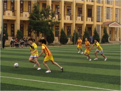 TCCB - Các môn thi đấu đầu tiên của Hội khỏe Phù Đổng tỉnh Điện Biên, lần thứ XVII, năm 2014 chính thức được khởi tranh