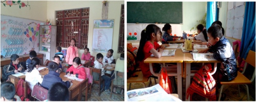GDTH: Mô hình trường học mới Việt Nam (GPE- VNEN) đã và đang ngày càng được triển khai rộng khắp trên cả nước.