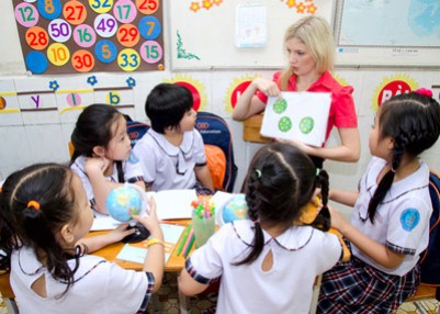 TCCB. Chỉ Thị về việc tăng cường triển khai thực hiện nhiệm vụ dạy và học Ngoại ngữ