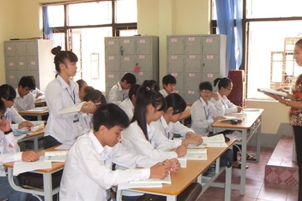 Thanh tra Sở: Chiều 22-4, Bộ GD-ĐT đã thông tin với báo chí về lộ trình thực hiện đổi mới chương trình giáo dục phổ thông (GDPT) và sách giáo khoa (SGK) giáo dục phổ thông.