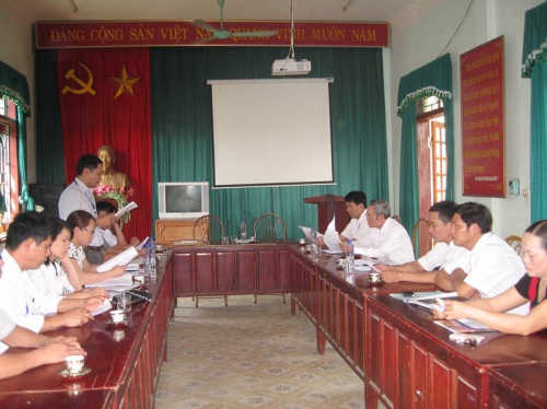 HKH- Kết quả bước đầu thực hiện Quyết định số 281/QĐ-TTg của Thủ tướng Chính phủ về “Đẩy mạnh phong trào học tập suốt đời trong gia đình, dòng họ, cộng đồng đến năm 2020” ở Điện Biên