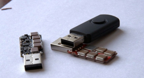 CNTT&NCKH - Xuất hiện USB Killer 2.0 có thể huỷ diệt máy tính trong tích tắc