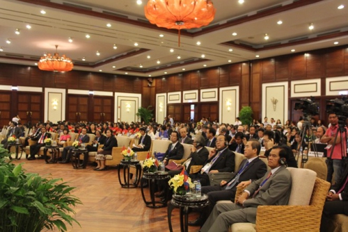 VP - Bế mạc Đại hội Biển Đông Á: Các bên đưa ra quyết định quan trọng hướng đến đại dương xanh
