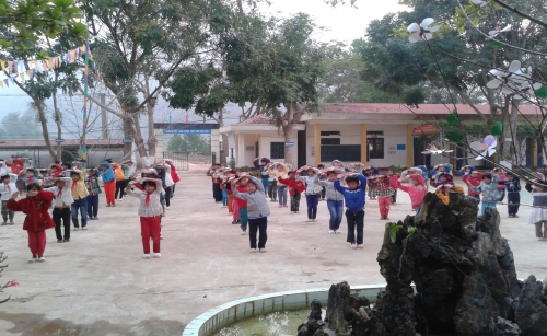 Dienbien.edu.vn. Trường Phổ thông dân tộc bán trú Tiểu học Pa Thơm huyện Điện Biên với công tác giáo dục dân tộc rất ít người.