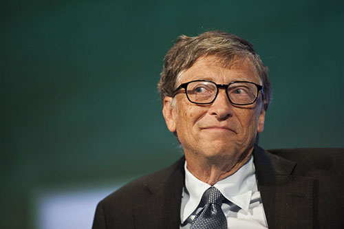 CNTT&NCKH - Hành trình trở thành người giàu nhất thế giới của Bill Gates