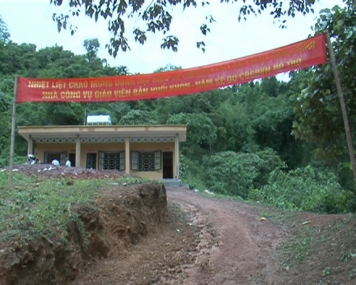 CĐN-Công đoàn Giáo dục huyện Mường Nhé Chăm lo đời sống, thực hiện chính sách đối với nhà giáo và người lao động
