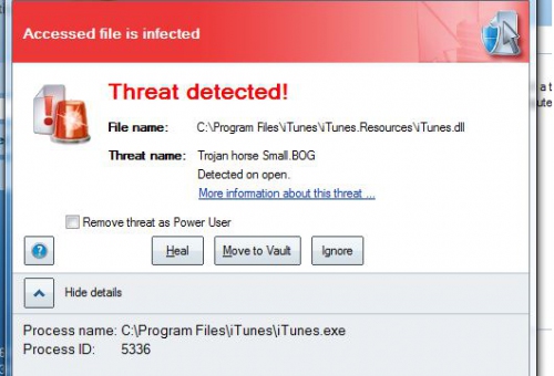 CNTT&NCKH - Phân biệt malware, virus và Trojan horse