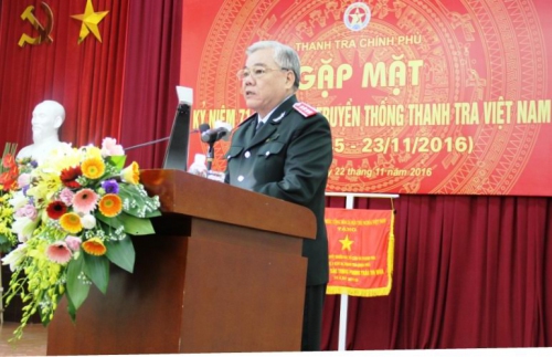 Thanh tra Sở: Tự hào truyền thống 71 năm ngành Thanh tra Việt Nam