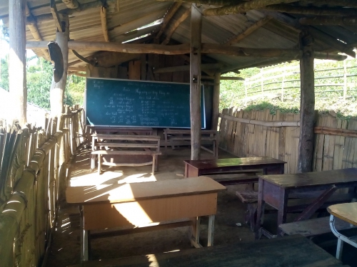 GDTH – Xây dựng trường tiểu học đạt chuẩn Quốc gia ở huyện Tủa Chùa: Khó khăn và những giải pháp