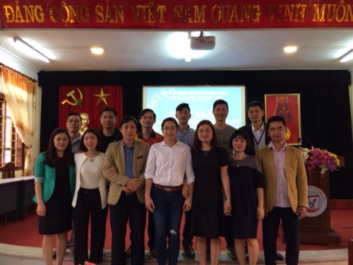 GDTX&CN – UBND tỉnh Điện Biên cử cán bộ, công chức, viên chức đi đào tạo tiếng Lào và bồi dưỡng thực tế tại tỉnh Luông Pha Bang, nước CHDCND Lào