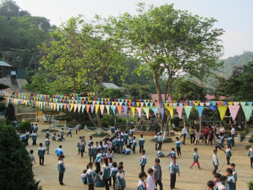 GDTH – Giáo dục kỹ năng sống cho học sinh dân tộc thiểu số ở trường PTDTBT Tiểu học Hừa Ngài, huyện Mường Chà