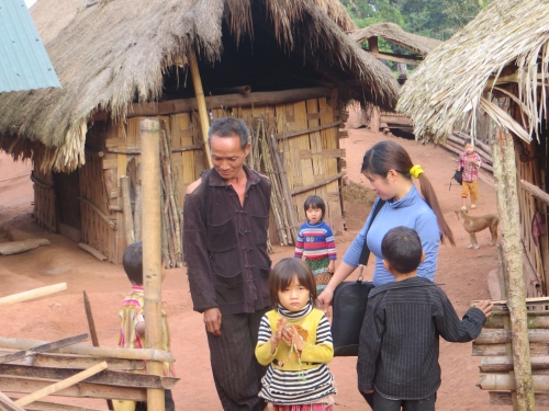 GDMN - Điện Biên tiếp tục nâng cao chất lượng phổ cập giáo dục mầm non cho trẻ em năm tuổi