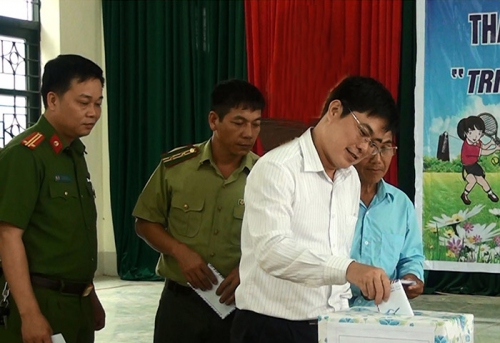 Lan tỏa phong trào khuyến học ở huyện Nậm Pồ