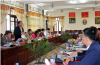 Giám sát tình hình thực hiện mô hình trường học mới Việt Nam tại Sở Giáo dục và Đào tạo