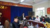CNTT&NCKH – Kiểm tra công tác Phổ cập giáo dục – Xoá mù chữ tại thành phố Điện Biên Phủ