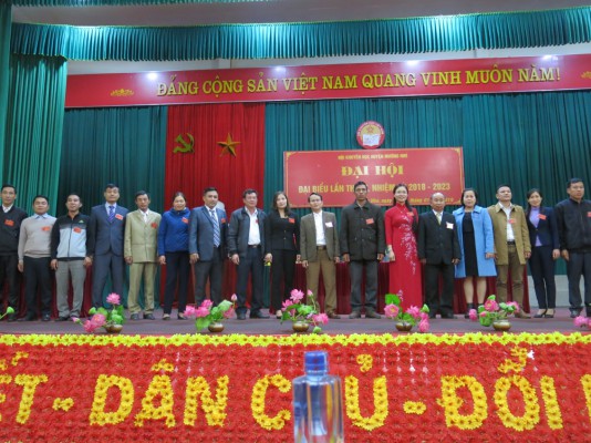 HKH- Hội Khuyến học huyện Mường Nhé vận động các lực lượng hỗ trợ cho giáo dục 30 tỷ đồng