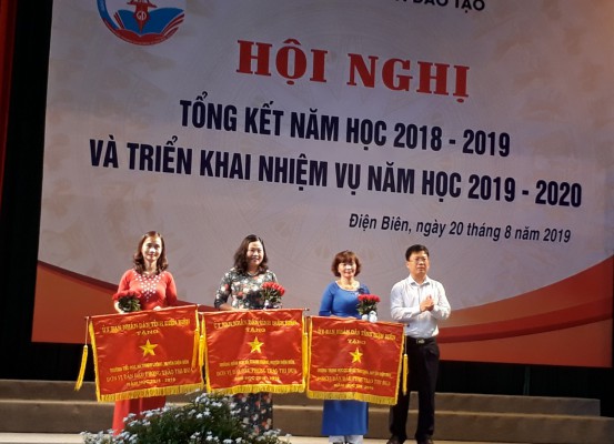 Huyện Điện Biên quyết tâm hoàn thành thắng lợi nhiệm vụ năm học 2019 - 2020