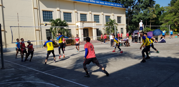 Ngành Giáo dục Điện Biên tổ chức Hội thao truyền thống, năm 2019