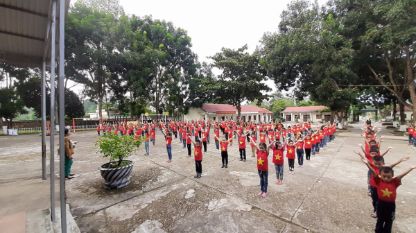 Nâng cao chất lượng dạy học Tiếng Việt cho học sinh  người dân tộc tại trường tiểu học số 1 xã Thanh Xương huyện Điện Biên