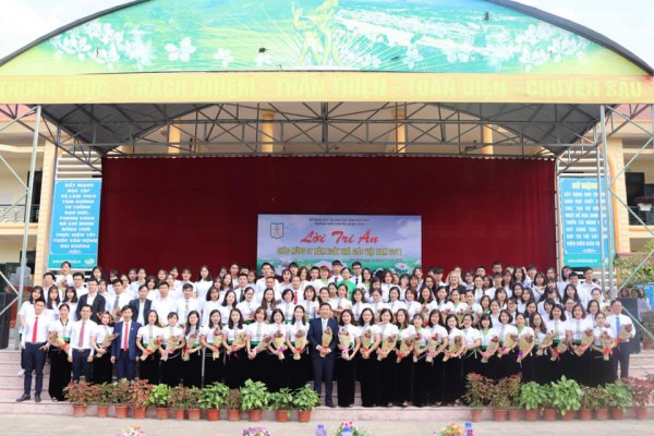 Trường THPT Chuyên Lê Quý Đôn - điểm sáng phong trào dạy và học ở Điện Biên