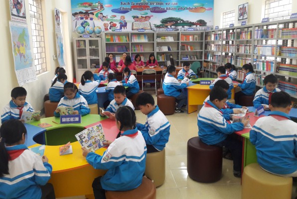 Kế hoạch phát triển hệ thống thư viện trên địa bàn tỉnh Điện Biên giai đoạn 2021 - 2025, định hướng đến năm 2030