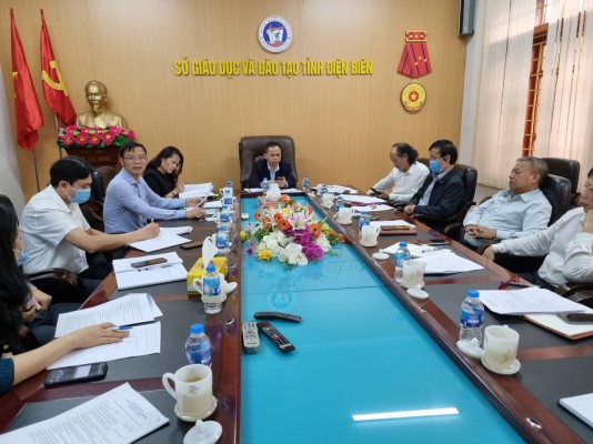 Ngành Giáo dục và Đào tạo tỉnh Điện Biên tổ chức Đại hội thể dục thể thao lần thứ VII, năm 2022.