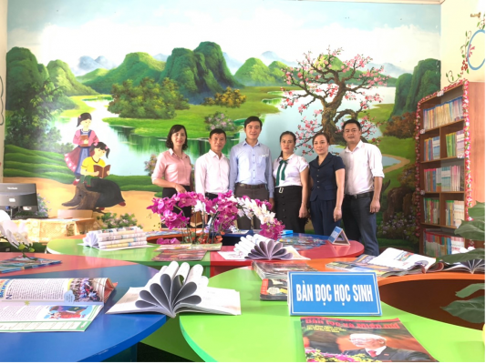 Huyện Điện Biên với công tác kiểm định chất lượng giáo dục và duy trì công nhận trường đạt chuẩn quốc gia cấp tiểu học