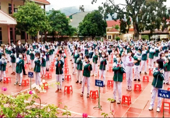 Phòng GD&ĐT thành phố Điện Biên Phủ tổ chức chuyên đề trực tuyến Môn Tiếng Việt lớp 2 – Chương trình GDPT 2018
