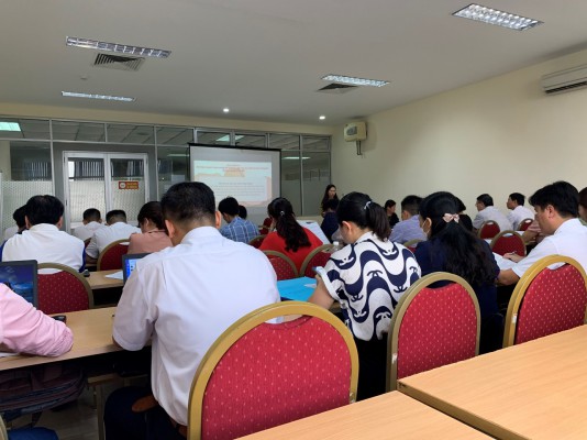 Phòng Giáo dục và Đào tạo huyện Điện Biên tưng bừng tổ chức Hội thi " Giai điệu tuổi hồng" lần thứ VI, năm 2022.