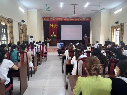 Huyện vùng cao Nậm Pồ, tỉnh Điện Biên chủ động  tuyển dụng viên chức năm 2022