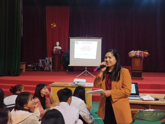 Phòng Giáo dục và Đào tạo huyện Điện Biên tổ chức Hội thi giáo viên dạy giỏi câp huyện năm học 2022-2023