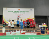 Đoàn VĐV học sinh phổ thông tỉnh Điện Biên xuất sắc đoạt 03 Huy chương Bạc, 02 Huy chương Đồng trong Giải thể thao học sinh phổ thông toàn quốc năm 2023.