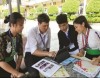 Người truyền cảm hứng và đam mê nghiên cứu khoa học cho học sinh Trường PT DTNT tỉnh Điện Biên