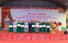 Lễ kỷ niệm 20 năm ngày thành lập Trường PTDTNT THPT huyện Mường Nhé