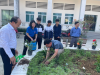 Trường THPT Thanh Nưa tổ chức các hoạt động ngoại khóa “Vui xuân đến trường” và chương trình "Tết trồng cây 2024"
