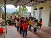 Trường Mầm non Võ Nguyên Giáp, thành phố Điện Biên Phủ với mô hình “Bữa ăn dinh dưỡng cho trẻ trong trường mầm non”