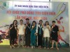 Trường PTDTNT THPT huyện Điện Biên đạt 22 huy chương tại Hội khỏe Phù Đổng tỉnh Điên Biên lần thứ XXI, năm 2024.