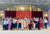 Trường PTDTNT tỉnh Điện Biên tổ chức Chương trình “Vinh danh giáo viên đạt danh hiệu Giáo viên dạy giỏi cấp tỉnh năm 2024 và giáo viên, học sinh đạt thành tích cao trong học kỳ II năm học 2023-2024”