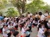 Trường Tiểu học Song ngữ Vũng tàu đến thăm và trao quà hỗ trợ cho trường mầm non và PTDTBTTH tiểu học xã Huổi Lèng, huyện Mường Chà, tỉnh Điện Biên