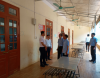 Đoàn công tác của Trường Đại học Sư phạm Hà Nội trao tặng máy tính cho trường THCS Xã Núa Ngam, Huyện Điện Biên