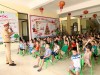 Giáo dục An toàn giao thông cho trẻ tại Trường Mầm non Thanh Trường, thành phố Điện Biên Phủ