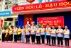 Trung tâm Ngoại ngữ - Tin học tỉnh Điện Biên tặng học bổng  Khoá học tiếng Anh hè 2024