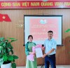 Học sinh trường THPT Tuần Giáo vinh dự được kết nạp vào Đảng Cộng sản Việt Nam