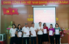 Chi bộ trường THPT huyện Điện Biên  tổ chức Lễ kết nạp Đảng viên và trao Quyết định công nhận  Đảng viên chính thức