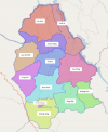 Xã Mường Báng, huyện Tủa Chùa được điều chỉnh từ khu vực II sang khu vực III từ ngày 15/8/2024.
