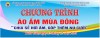 Trường THPT Tuần Giáo tổ chức Chương trình “Áo ấm mùa đông - chia sẻ hơi ấm, góp thêm nụ cười”