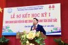 Trường THPT Phan Đình Giót sơ kết học kỳ I, tuyên dương giáo viên và học sinh đạt thành tích xuất sắc