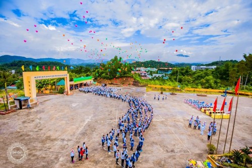 Trường THCS và THPT Lương Thế Vinh tích cực tham gia Hội thi Tuyên truyền viên giỏi năm 2026, đạt giải Nhì