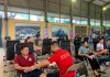 Trường PT DTNT THPT Mường Ảng: Sôi nổi hưởng ứng Ngày hội Hiến máu tình nguyện năm 2026