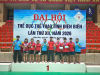 Trường THPT Mường Nhé ghi dấu ấn tại Đại hội Thể dục thể thao tỉnh Điện Biên lần thứ XII năm 2026